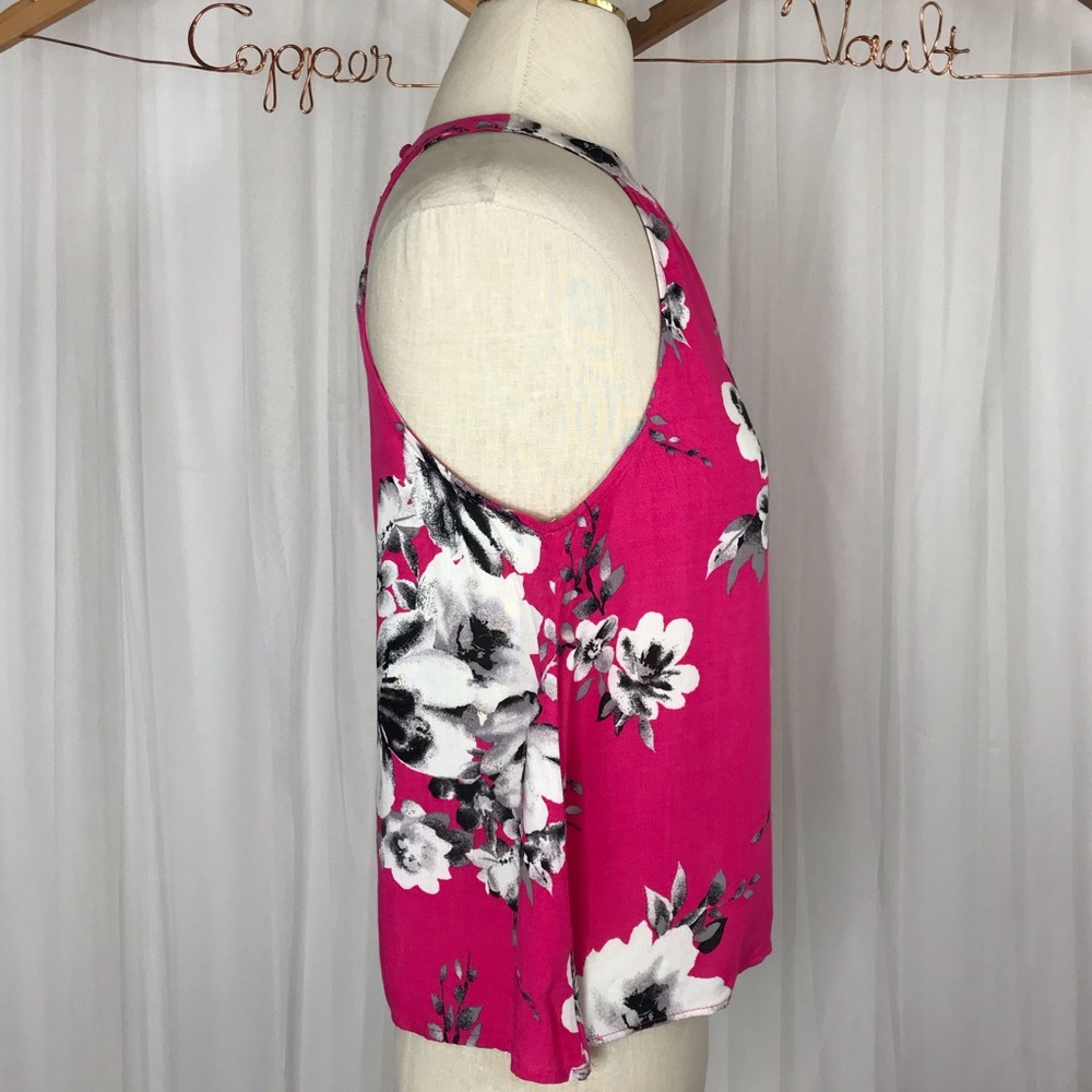 Sweet Wanderer Floral Top Size Small - Picture 6 of 7